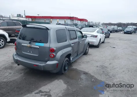 2007 Chevrolet Hhr Ls from USA, damaged, VIN 3GNDA13DX7S594643